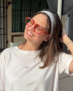 Óculos de sol Giu - Acetato Premium - Proteção UV400 - Estilo moderno