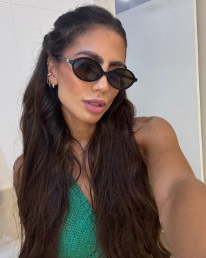 Óculos de sol Jenna - Tendência - ProteçãoUV400 - Armação Clássica