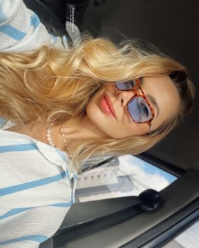 Óculos de sol Skylar - Lentes cosméticas - Proteção UV400 - Design elegante