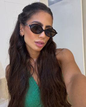 Óculos de sol Jenna - Tendência - ProteçãoUV400 - Armação Clássica